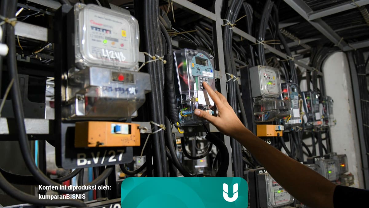 Tarif Listrik Pln Turun Per 1 Oktober Ini Info Lengkapnya Kumparan Tarif Listrik Pln Turun Per 1 Oktober Ini Info Lengkapnya Kumparan