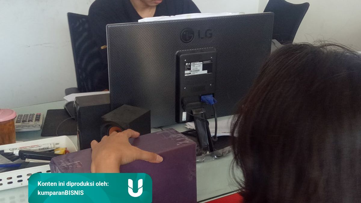 Modal Rp 500 Ribu Agen Lion Parcel Ini Raup Omzet Rp 240 Juta Bulan Kumparan Com