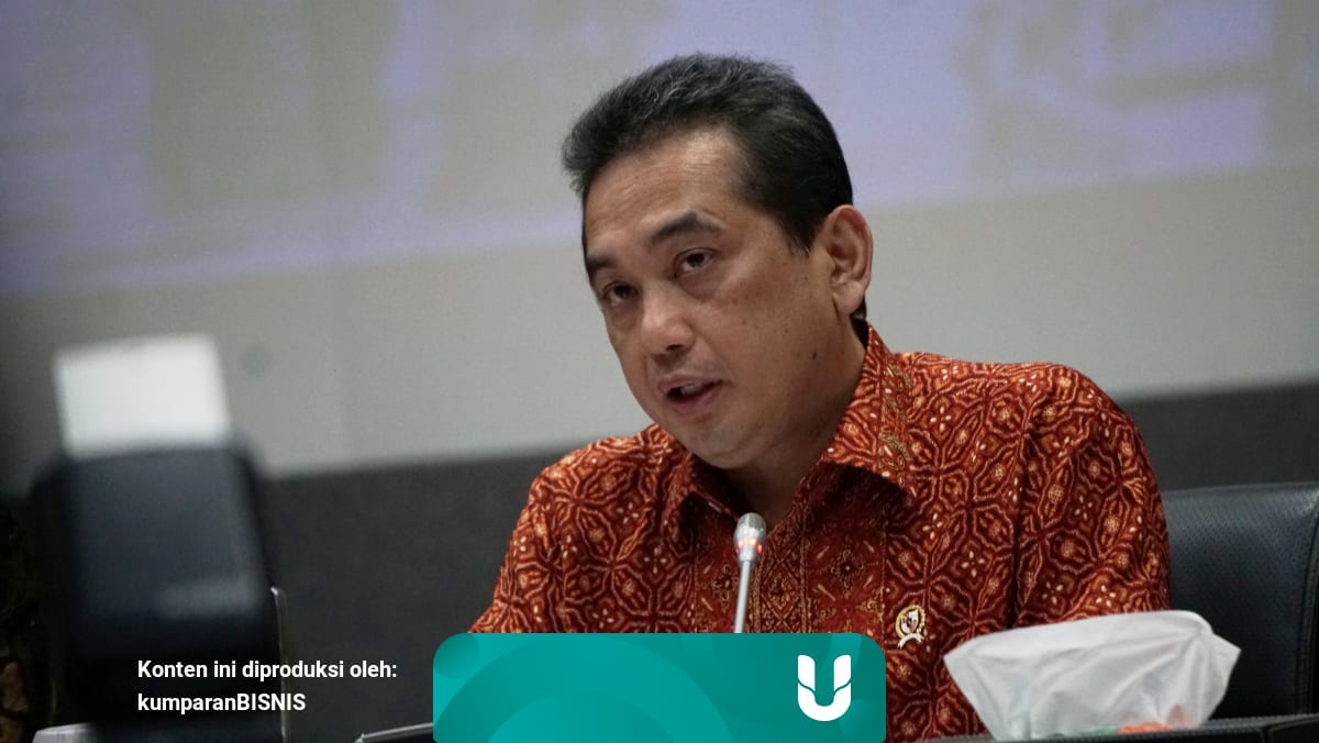 Agus Suparmanto Lantik Sekjen Dirjen Dan 83 Pejabat Baru Kemendag Kumparan Com