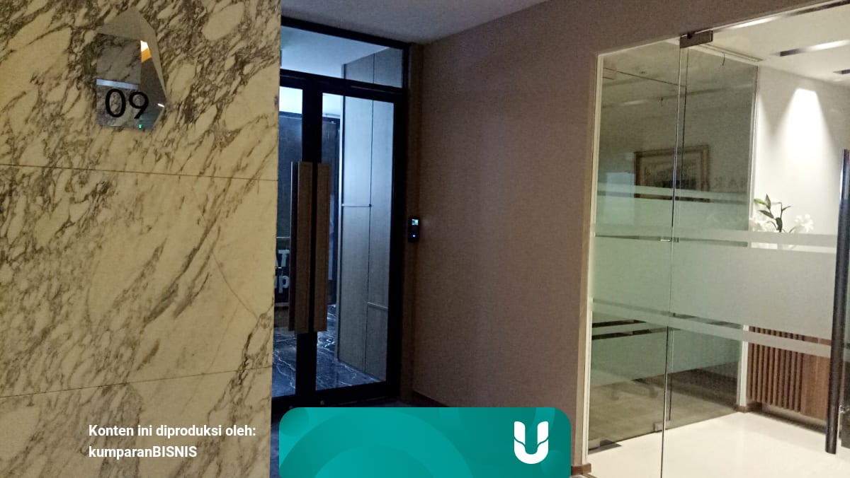 Melihat Kantor Mahata Aero Yang Transaksinya Diprotes Komisaris Garuda Kumparan Com