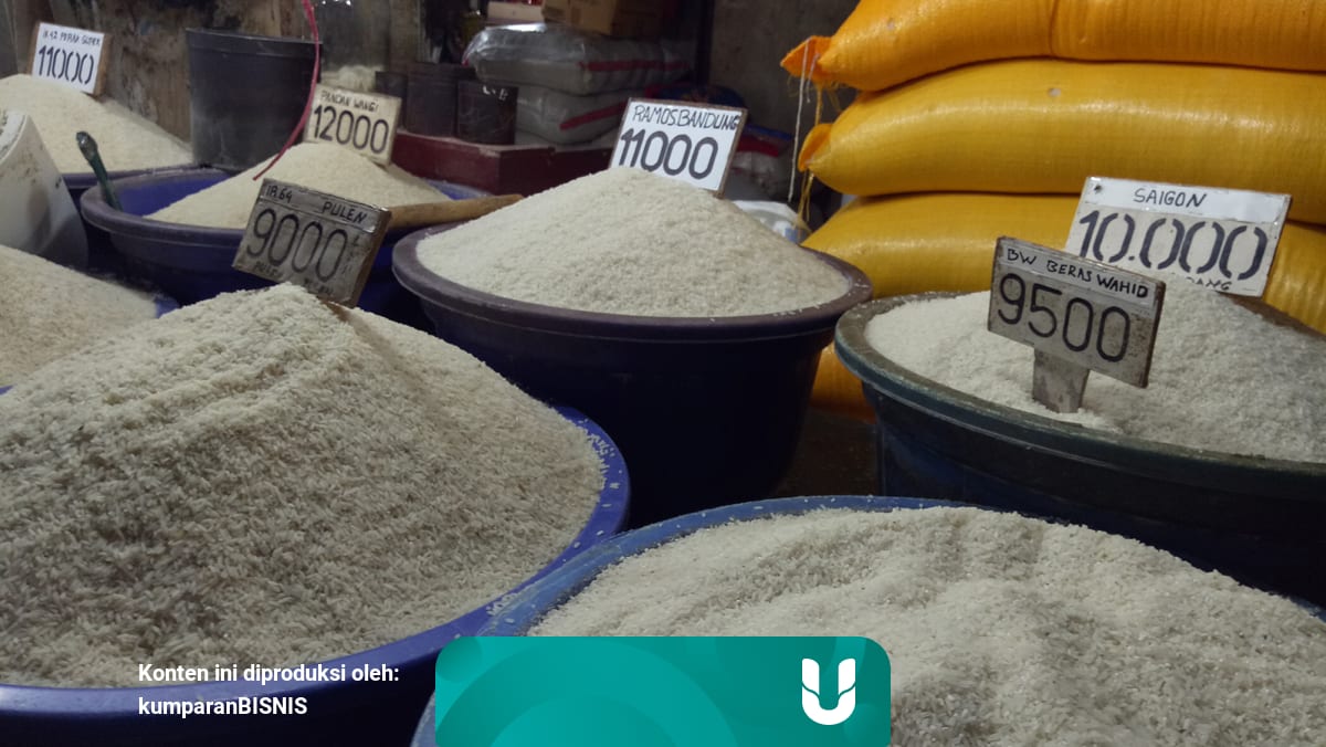 Awal 2018 Harga Beras Medium Di Pasar Naik Rp 1 000 Kg Kumparan 