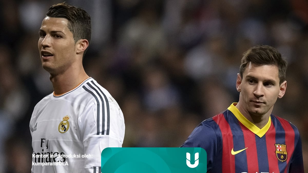 Skor Skor Besar Di El Clasico Madrid Pernah Menang 11 1 Kumparan Com