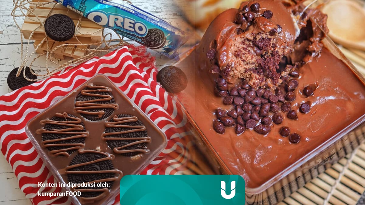 Resep Masakan Oreo Dessert Box Yang Kekinian Dan Antiribet Kumparan Com