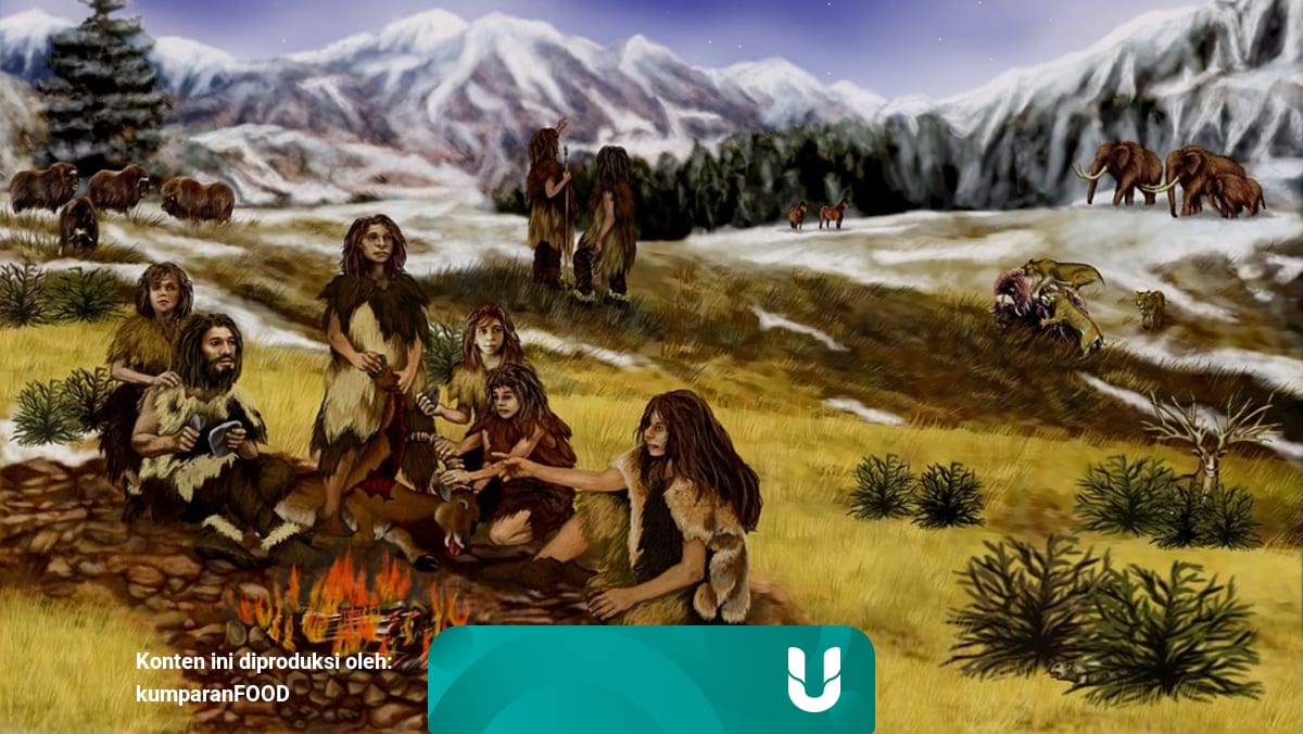 Arkeolog Temukan Bahwa Manusia Purba Neanderthal Suka Makan Seafood Kumparan Com