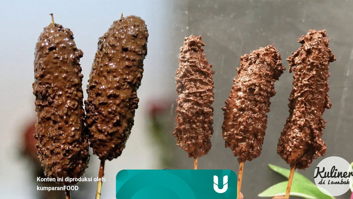 Resep Masakan Sate Pisang Nugget Hits Ala Sate Taichan Goreng Kumparan Com