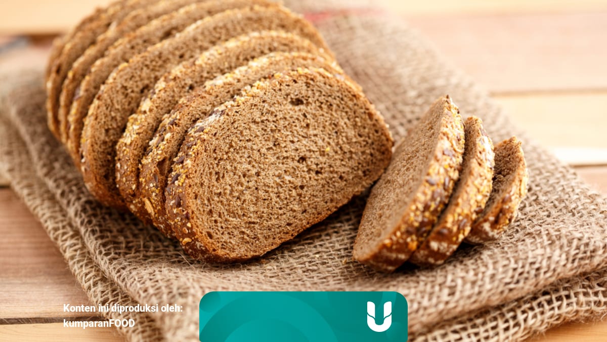 Benarkah Roti Gandum Lebih Sehat Dari Roti Putih Biasa Kumparan Com