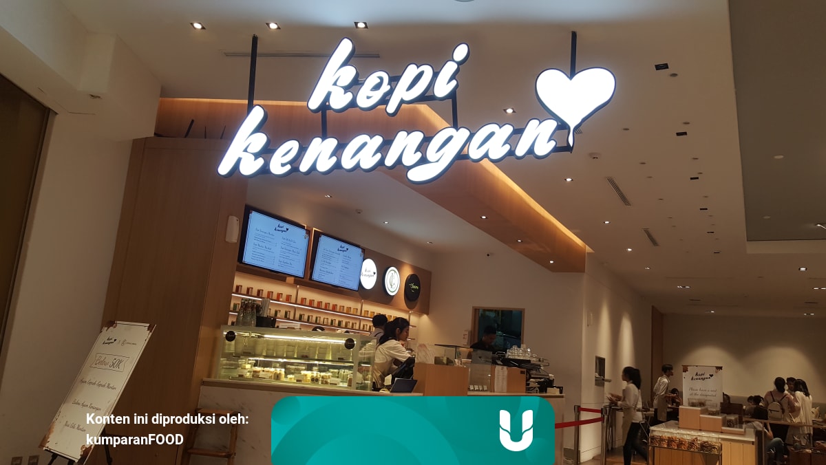 Kopi Kenangan Dari Minuman Rp 18 Ribu Hingga Pendanaan Rp 121 Miliar Kumparan Com