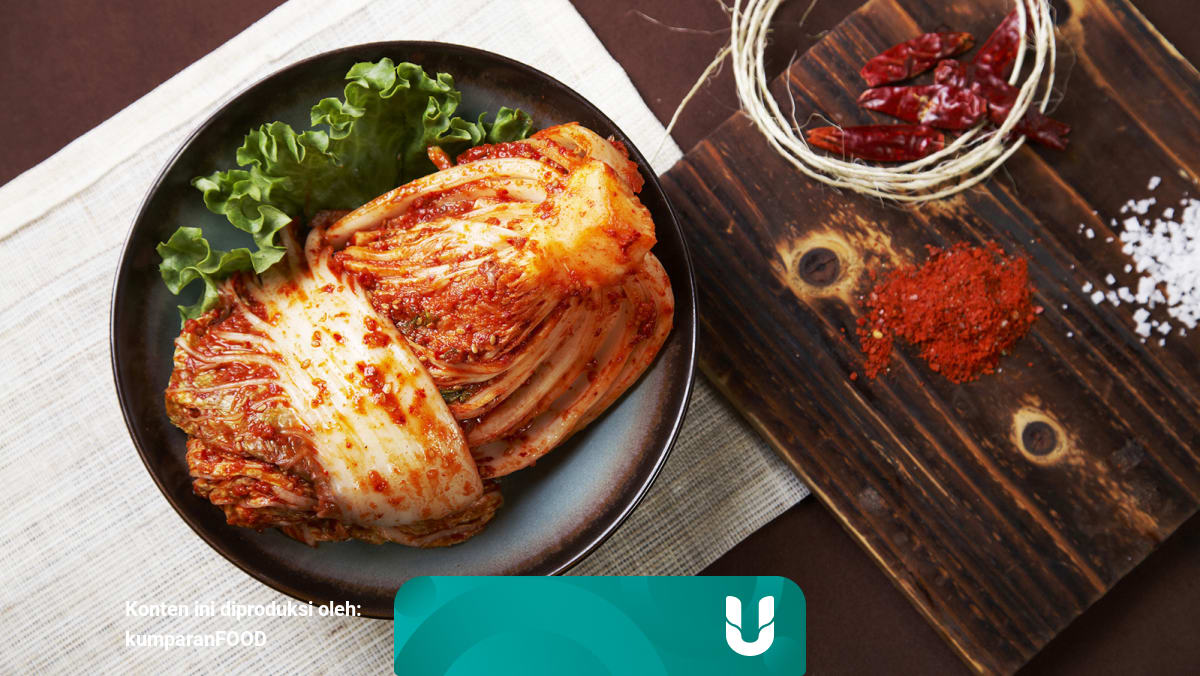Resep Masakan Kimchi Ala Korea Yang Segar Dan Menyehatkan Kumparan Com