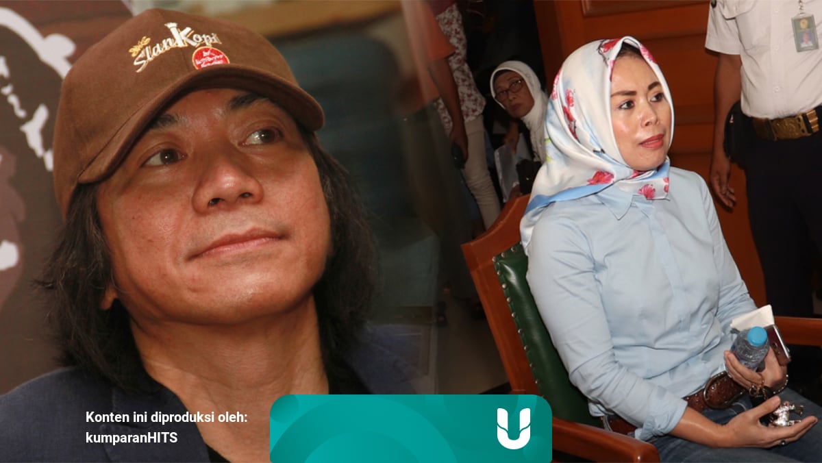 Kakak Abdee Slank Akui Rumah Tangga Adiknya Sudah Tak Harmonis Kumparan Com