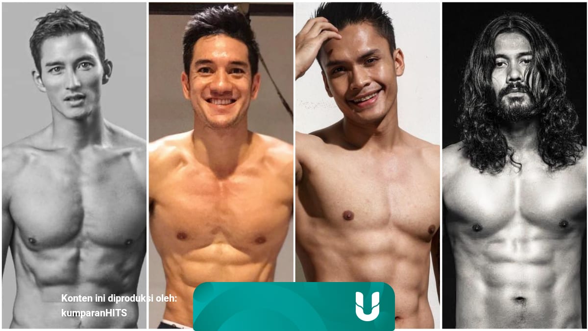 Dari 9 Selebriti Pria Yang Punya Perut Sixpack Siapa Favoritmu Kumparan Com Akhirnya setelah 100 tahun tidak upload video baru. dari 9 selebriti pria yang punya perut