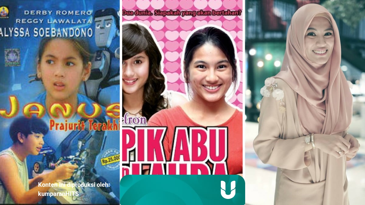 Transformasi Penampilan Alyssa Soebandono Dari Waktu Ke Waktu Kumparan Com