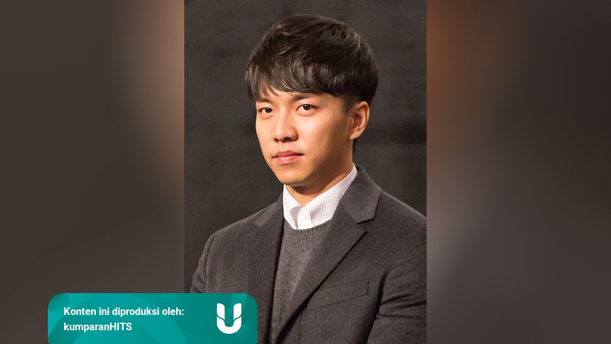 Aktor Lee Seung Gi Siap Kembali Ke Layar Kaca Lewat Drama Hwayugi Kumparan Com