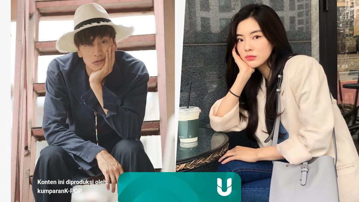 Lee Kwang Soo Berbicara Soal Hubungannya Dengan Lee Sun Bin Kumparan Com