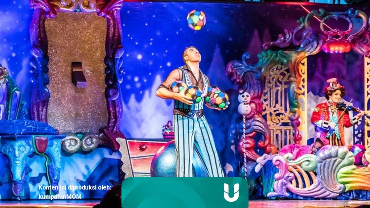 5 Manfaat Menonton Teater Bagi Anak Kumparan Com