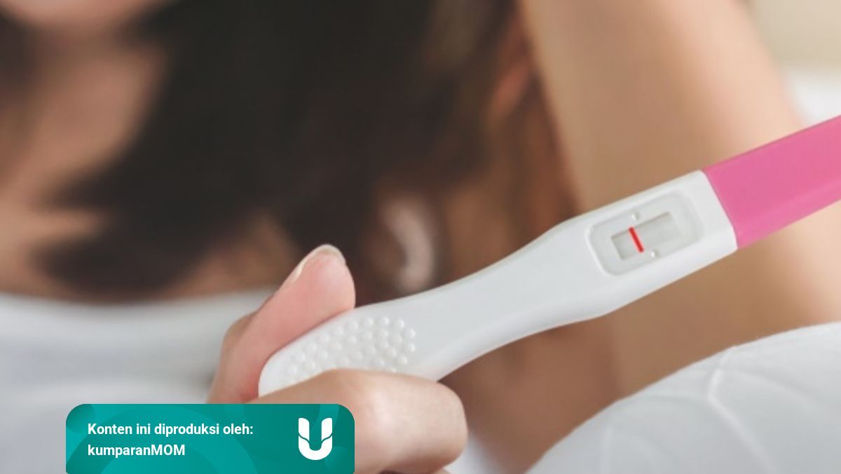 Ingin Cek Kehamilan Kapan Waktu Yang Tepat Gunakan Test Pack Kumparan Com
