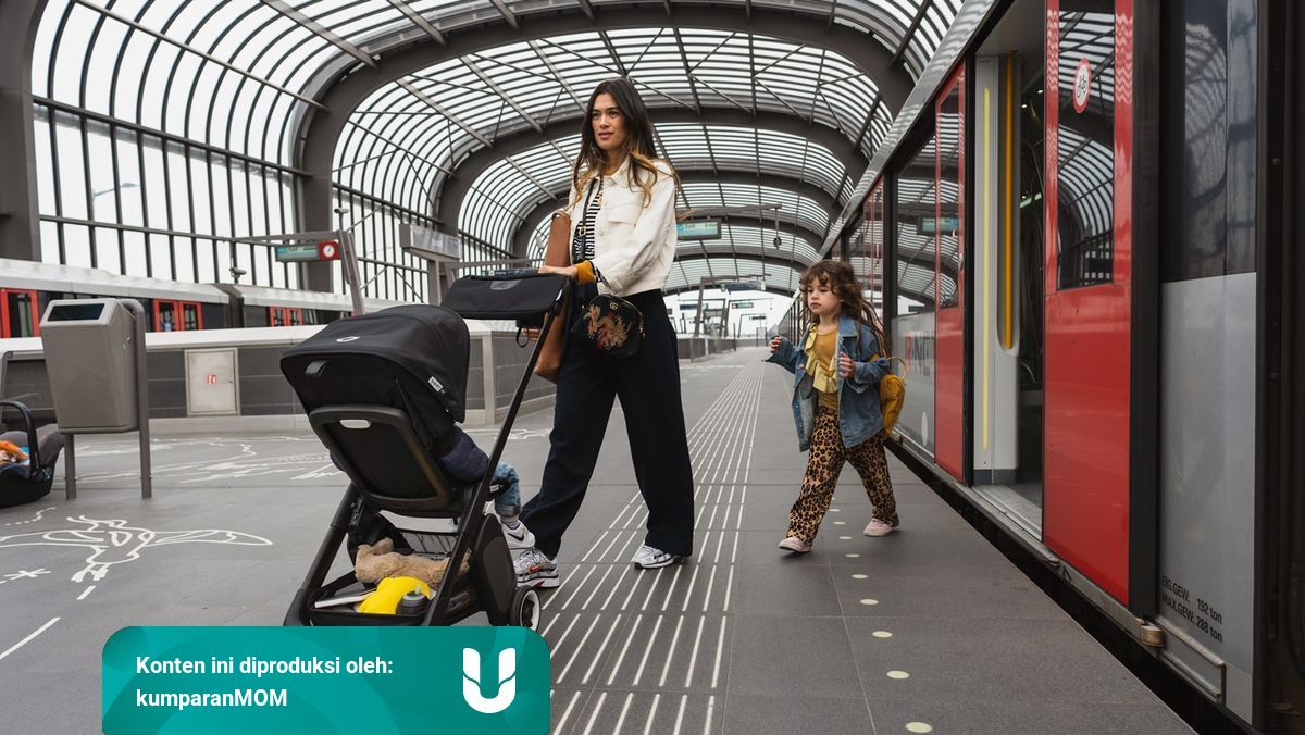 Bugaboo Kenalkan Stroller Yang Ringan Dan Cocok Dibawa Traveling Kumparan Com