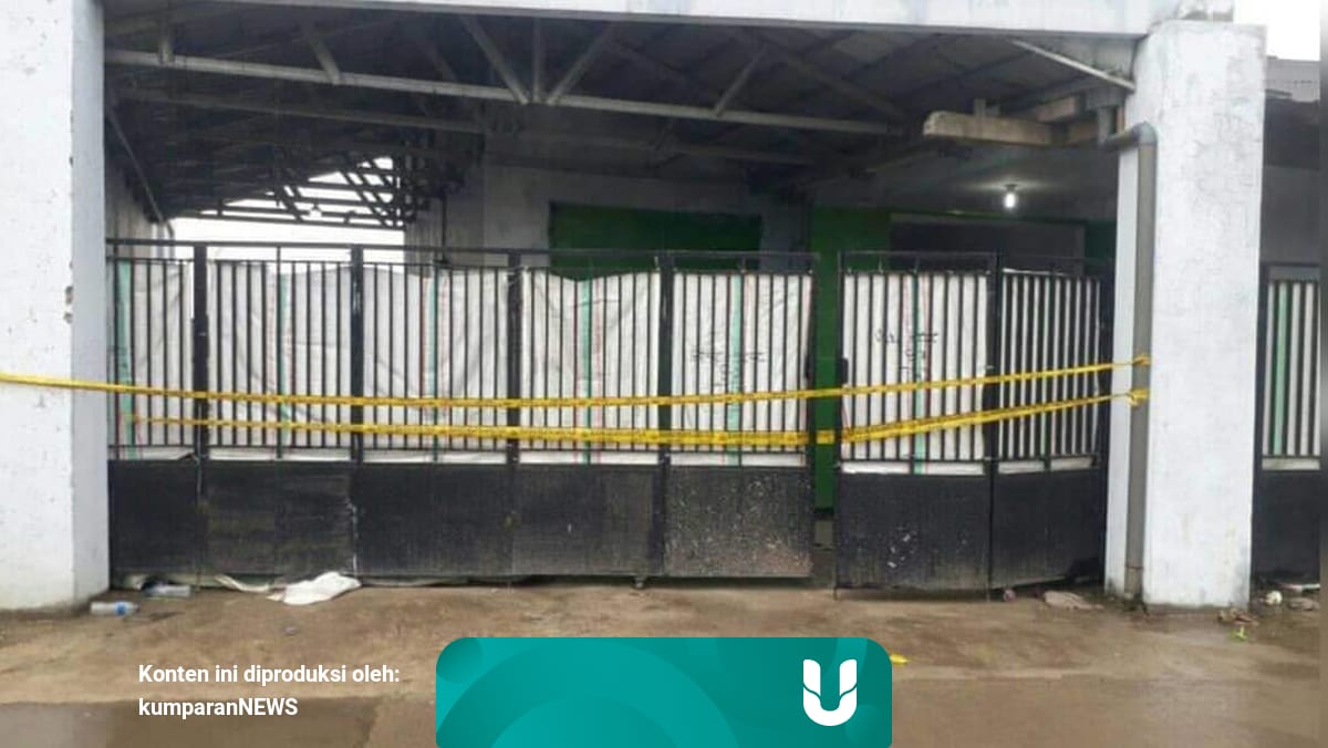 Polisi Buru Perampok Kantor Ninja Express Di Serang Banten Kumparan Com