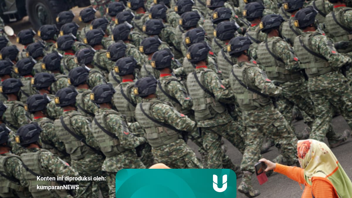 Syarat Jadi Istri Tni Dari Dokumen Hingga Pemeriksaan Kesehatan Kumparan Com