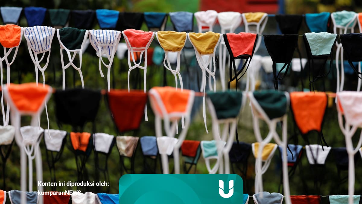 Dilema Pegawai Konveksi Di Solo Enggak Kena Phk Tapi Gaji Berkurang Drastis Kumparan Com