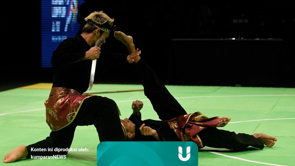Mengenal 7 Aliran Bela Diri Di Indonesia Yang Ajarkan Tenaga Dalam Kumparan Com