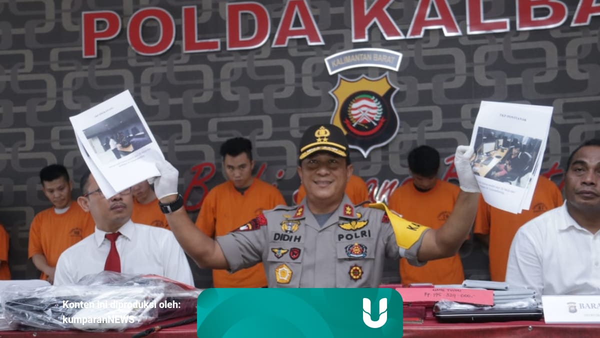 Bandar Togel Galaxy
, Polda Kalbar Bekuk Bandar Judi Online Dan Togel Beromzet Rp 3 M Kumparan Com