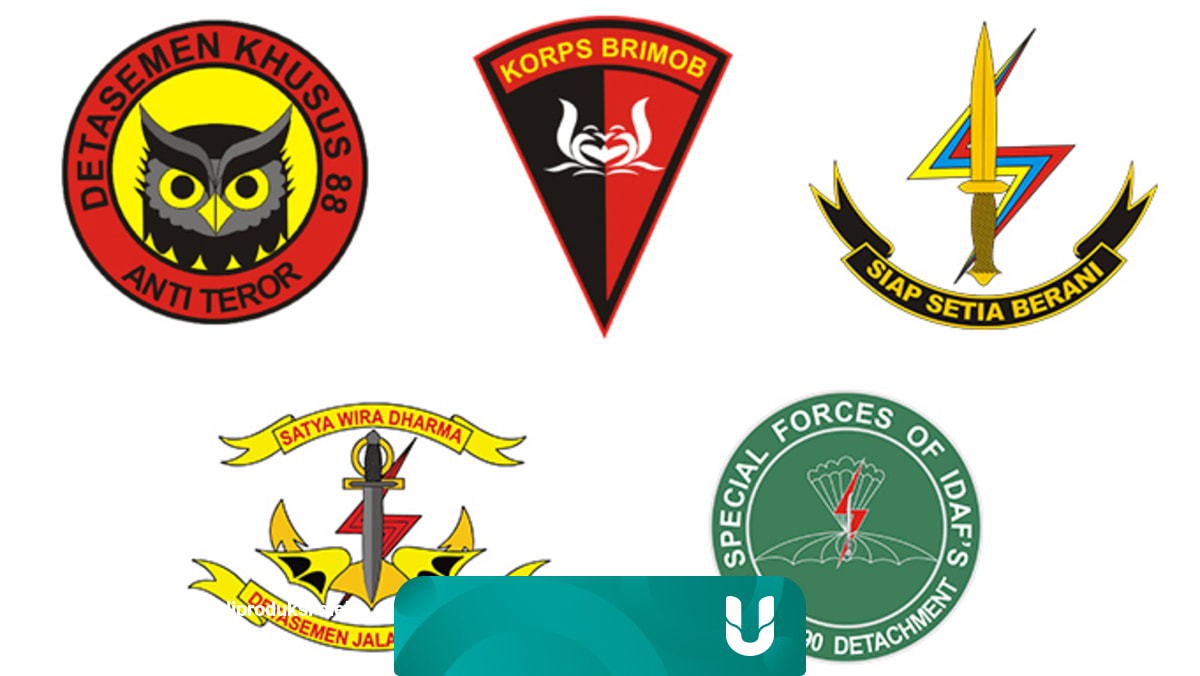 5 Pasukan Elite Unit Antiteror Kebanggaan Indonesia Kumparan Com