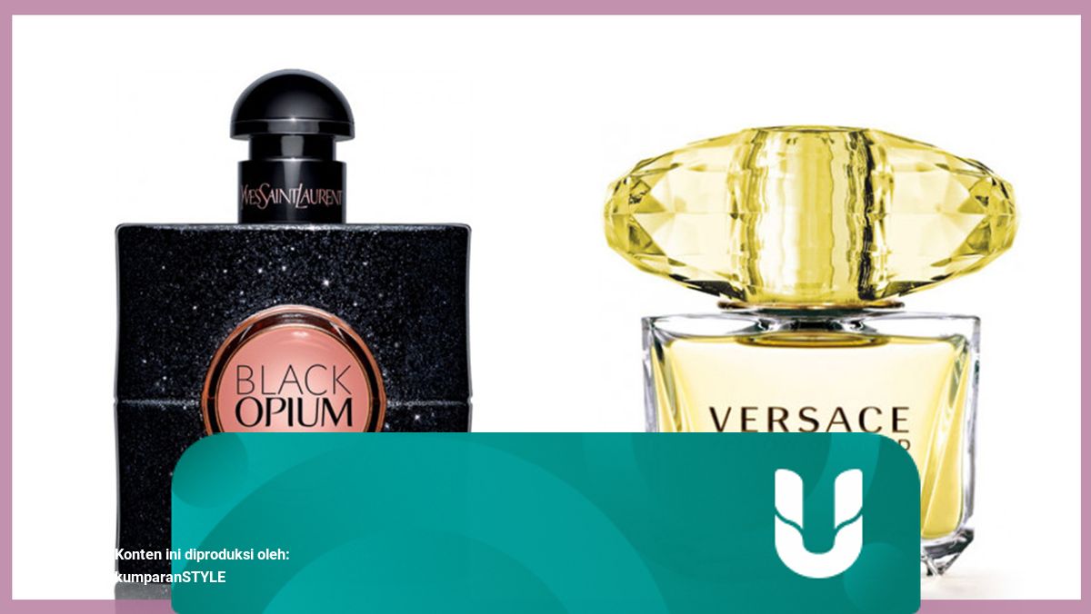 Rekomendasi Kumparan 5 Parfum Menyegarkan Untuk Temani Akhir Pekan Kumparan Com