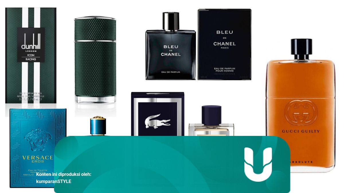 Rekomendasi Kumparan 5 Parfum Terbaru Pria Yang Patut Untuk Dicoba Kumparan Com