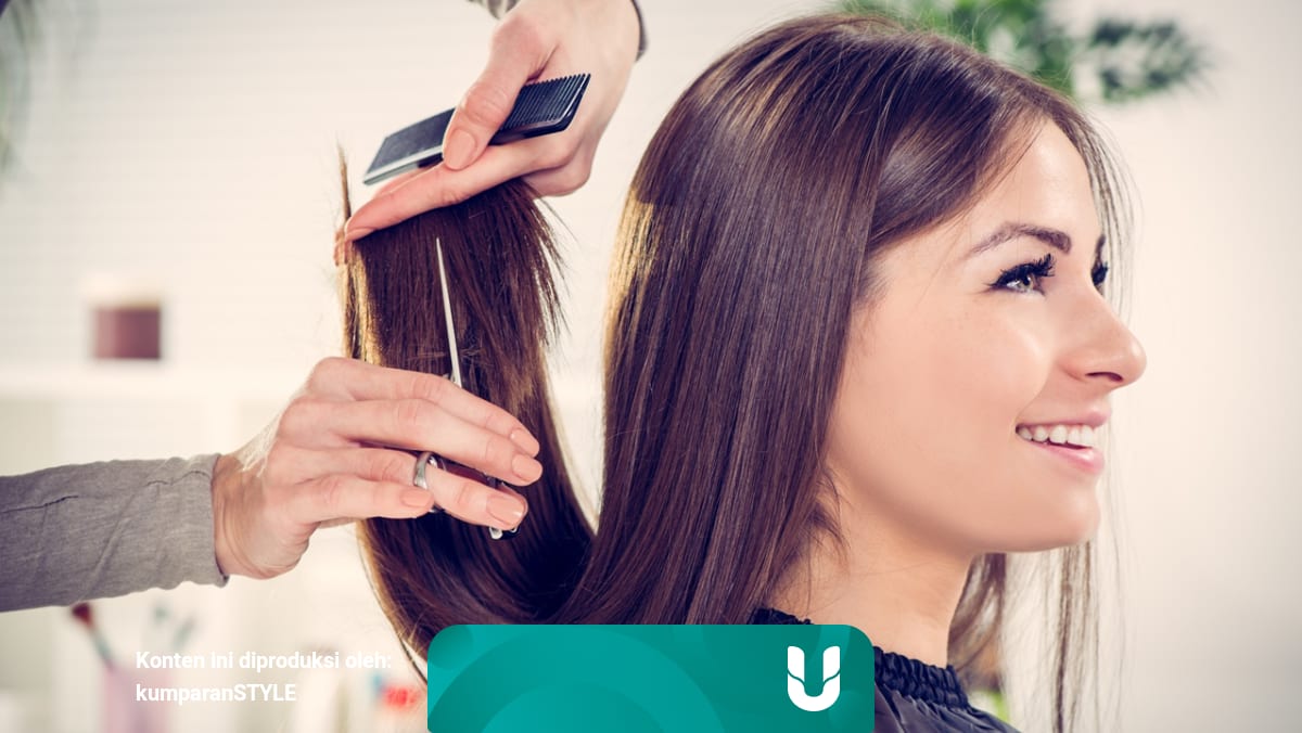 4 Hal Yang Harus Diperhatikan Sebelum Potong Rambut Kumparan Com
