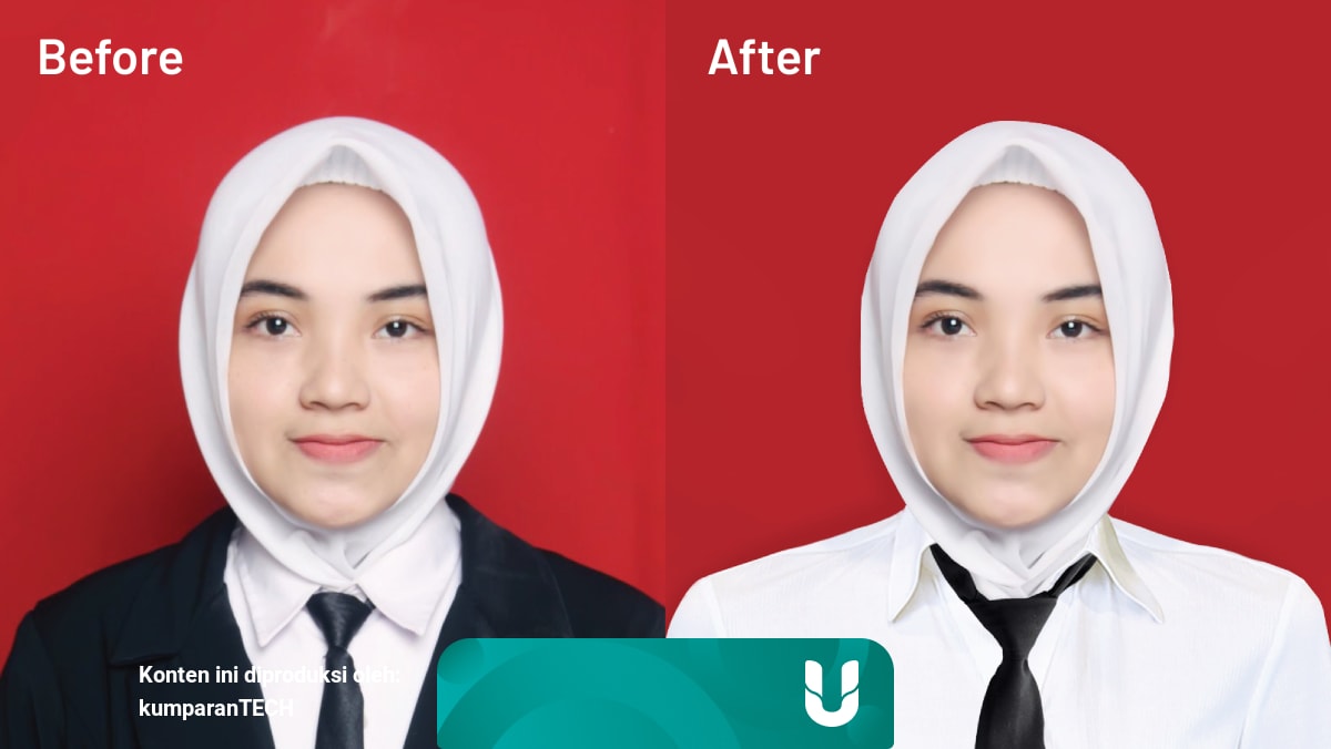 Dear Salzabilla Begini Cara Hilangkan Jas Di Fotomu Yang Viral Kumparan Com Salah satu editor foto online gratis yang paling populer di jepang. dear salzabilla begini cara hilangkan
