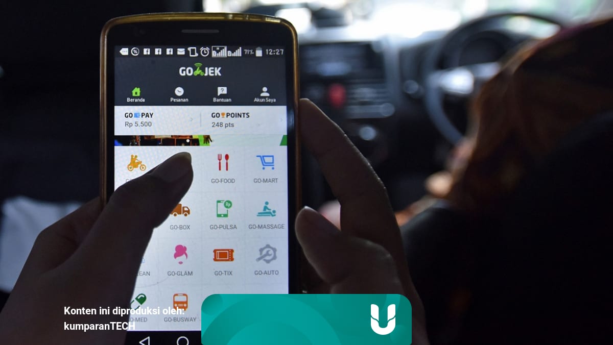 Total Uang Tip Yang Diterima Driver Go Jek Dari Go Pay Capai Rp 66 2 M Kumparan Com Area operasional gojek yang terus meluas menguntungkan konsumen dari berbagai daerah karena bisa menikmati berbagai layanan di aplikasi nya. uang tip yang diterima driver go jek