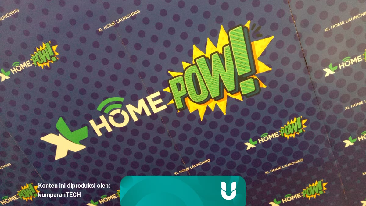 Gratis Biaya Pemasangan Xl Home Pow Dibanderol Rp 300 Ribu Per Bulan Kumparan 
