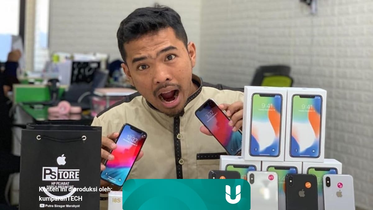 Membandingkan Harga Iphone Second Di Ps Store Dan E Commerce Kumparan Com