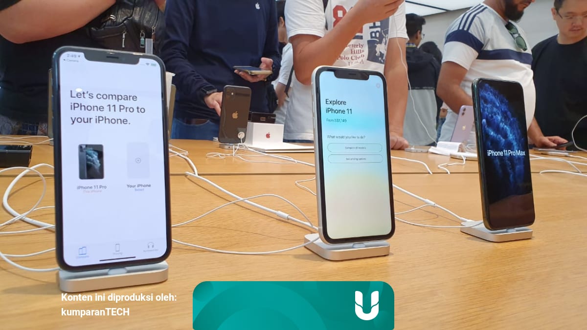 Harga Iphone 12 Bocor Jauh Lebih Murah Dari Iphone 11 Kumparan Com 