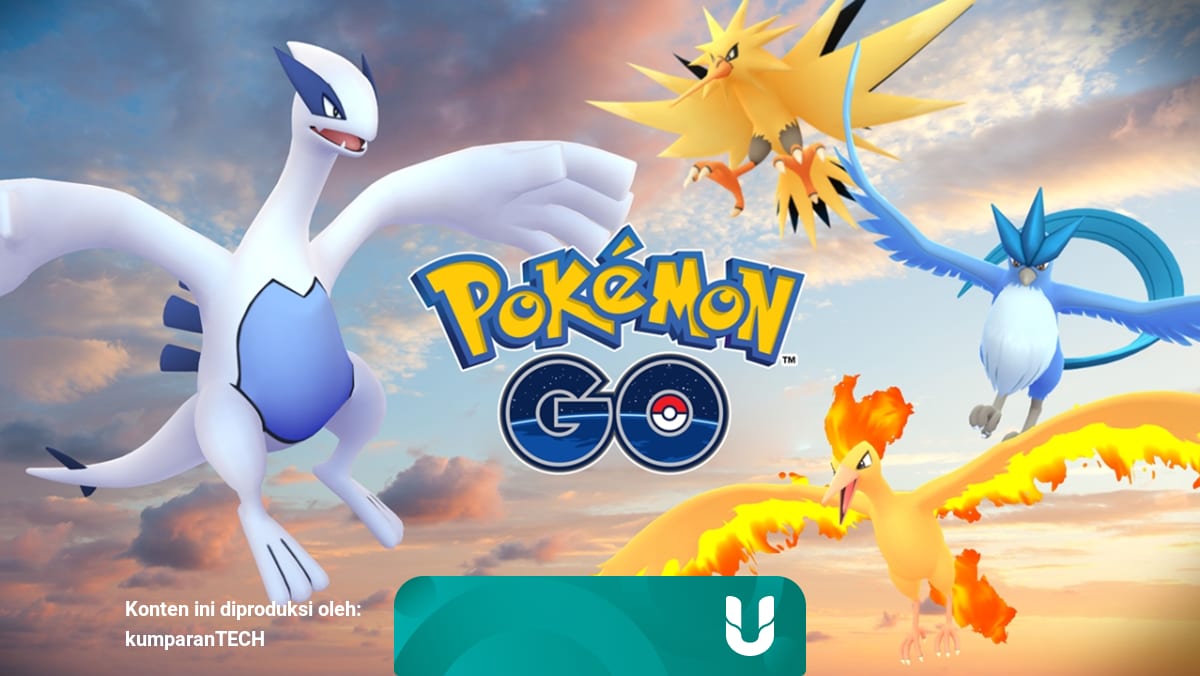 Monster Legendaris Articuno Dan Lugia Bisa Ditangkap Di Pokemon Go Kumparan Com Facing off against cliff in pokemon go this march? lugia bisa ditangkap di pokemon go