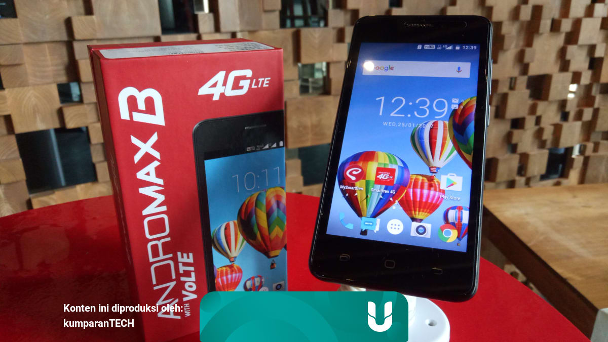 Rayu Pelanggan Pakai 4g Smartfren Lepas Dua Andromax Murah Kumparan Com