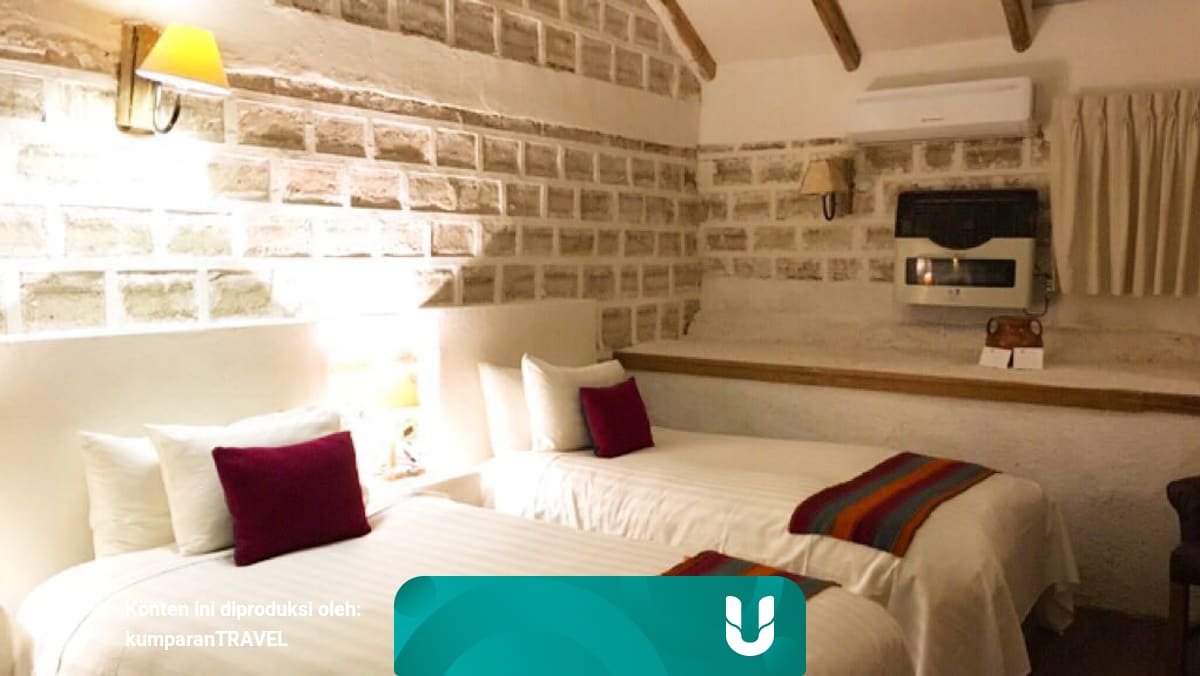 luna salada hotel di bolivia yang
