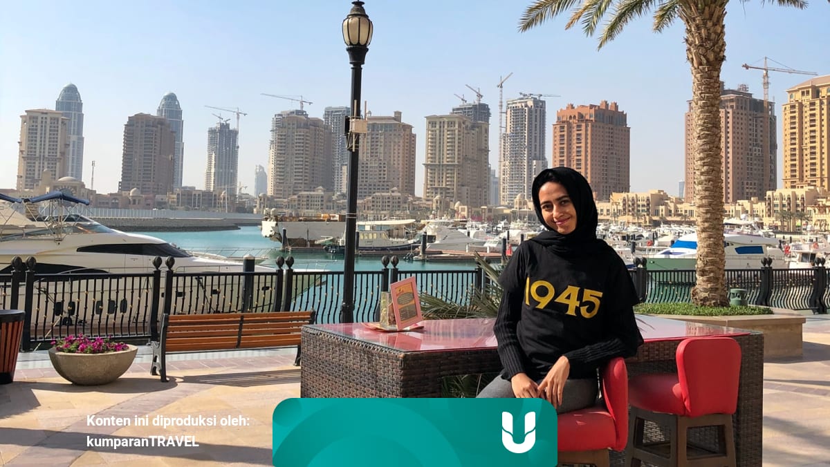 Lokal Tid Doha Qatar