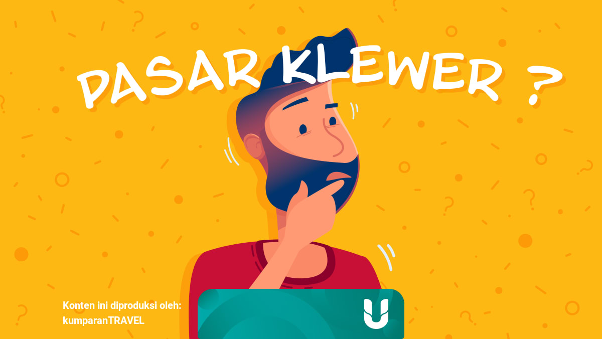 Begini Asal Usul Nama Pasar Klewer Salah Satu Ikon Wisata Kota Solo Kumparan Com Tutorial membuat kepik an slompret dari pita kado. begini asal usul nama pasar klewer