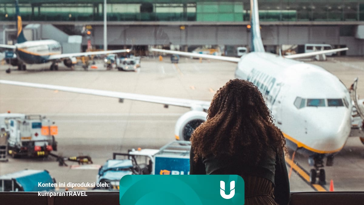 Serba Serbi Soal Penerbangan Ditunda Yang Wajib Kamu Tahu Kumparan Com