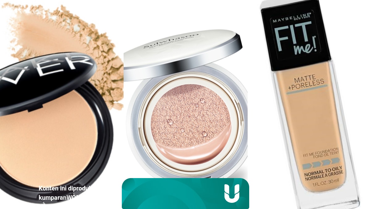 Ladies Ini Perbedaan Fungsi Bedak Foundation Dan Cushion Kumparan Com