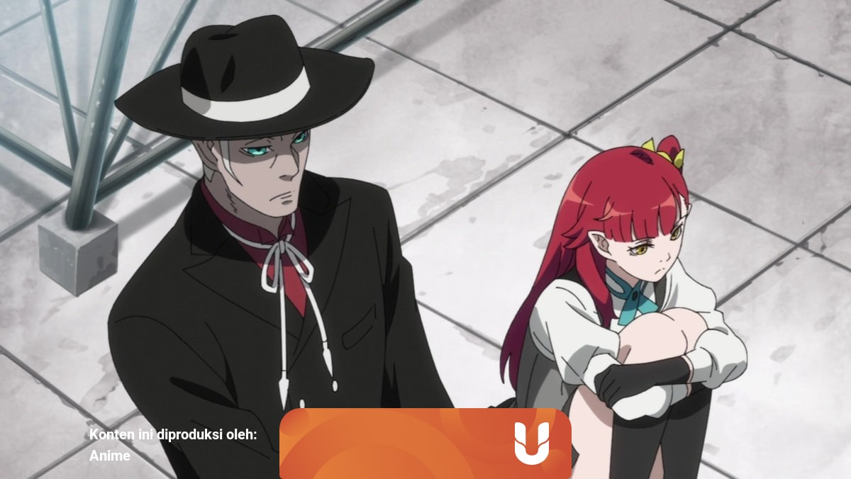 Anime Yokai Ningen Bem Akan Diangkat Jadi Film Layar Lebar Kumparan Com