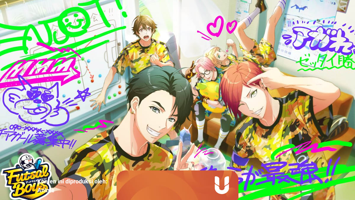 Futsal Boys Rilis Daftar Pemain Tim Momomi Kumparan Com