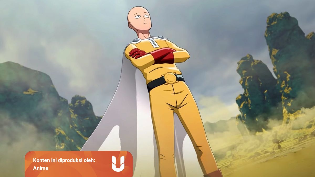 Anime One Punch Man Rilis Trailer Ova Season 2 Terakhir Kumparan Com Loosely based on the novel romance of the three kingdoms, modern day japan sees a similar struggle for power between different rival schools with the three strongest being; anime one punch man rilis trailer ova