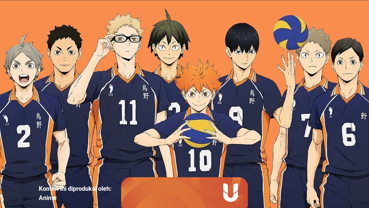 Dampak Covid 19 Haikyuu To The Top Tunda Tayang Part 2 Kumparan Com Anyone got that ost for the spike? to the top tunda tayang part 2
