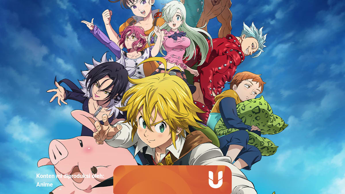 Tayang 6 Januari Ini Trailer Terbaru Dari Season 4 Anime Seven Deadly Sins Kumparan Com Discussion/questionseven deadly sins season 4 (self.animepiracy). season 4 anime seven deadly sins