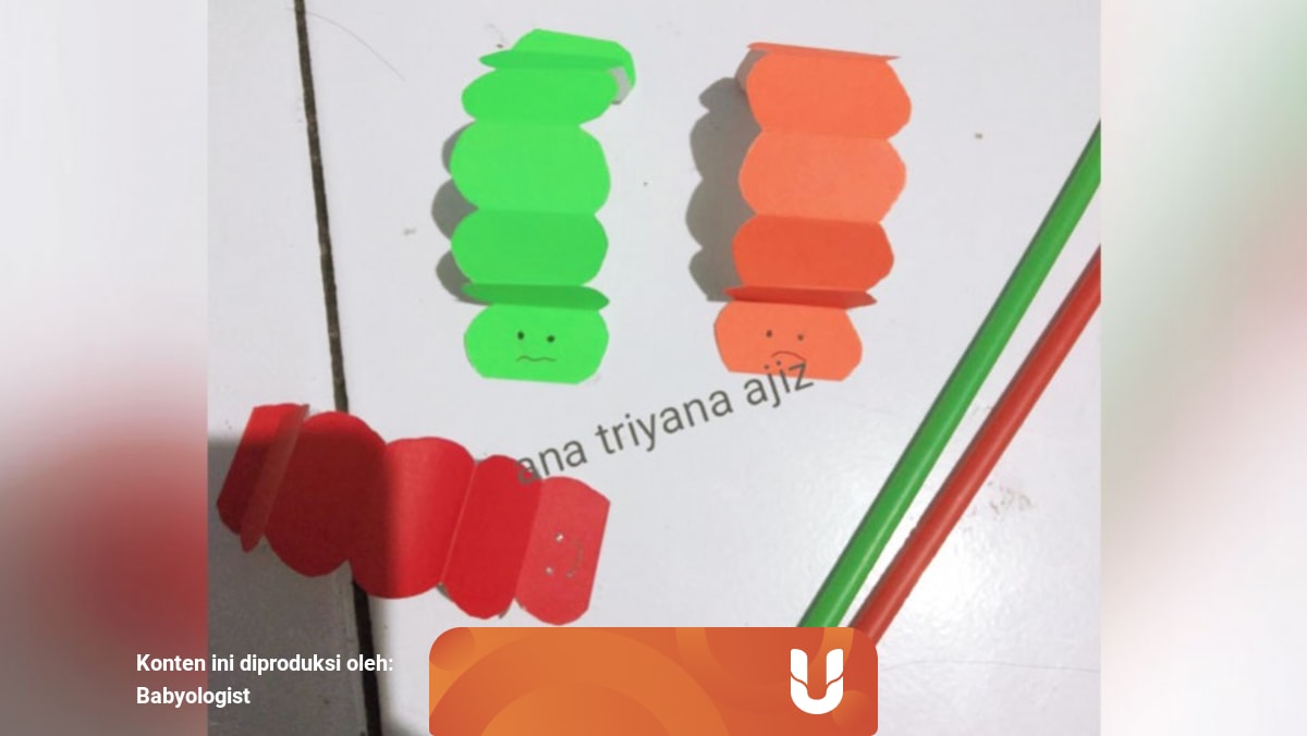 Ide Bermain Balapan Ulat Tiup Kumparan Com