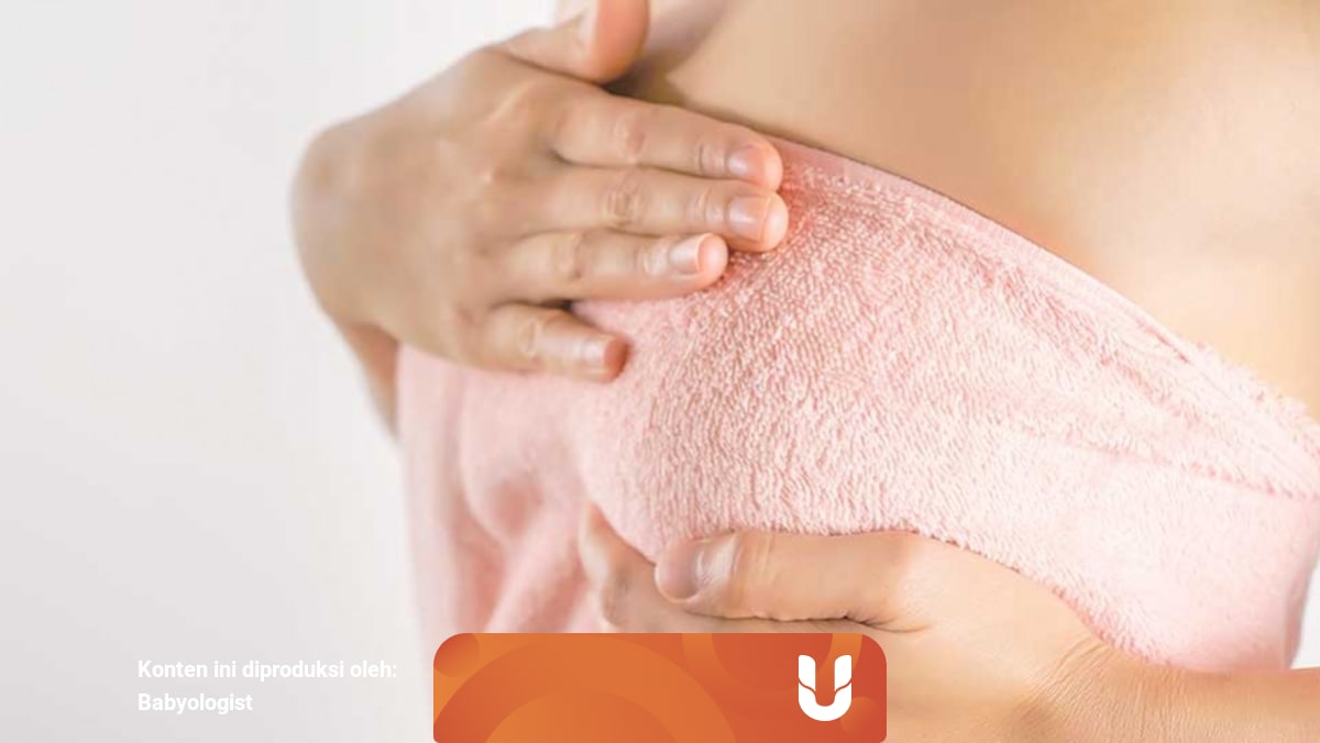 Bahaya Benjolan Di Payudara Pada Ibu Menyusui Kumparan Com