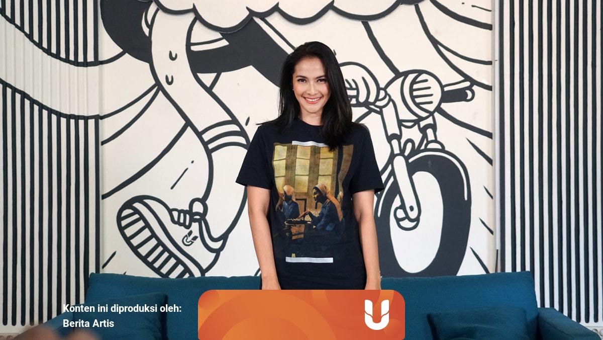 5 Potret Jadul Maudy Koesnaedy 20 Tahun Lalu Cantiknya Enggak Luntur Kumparan Com