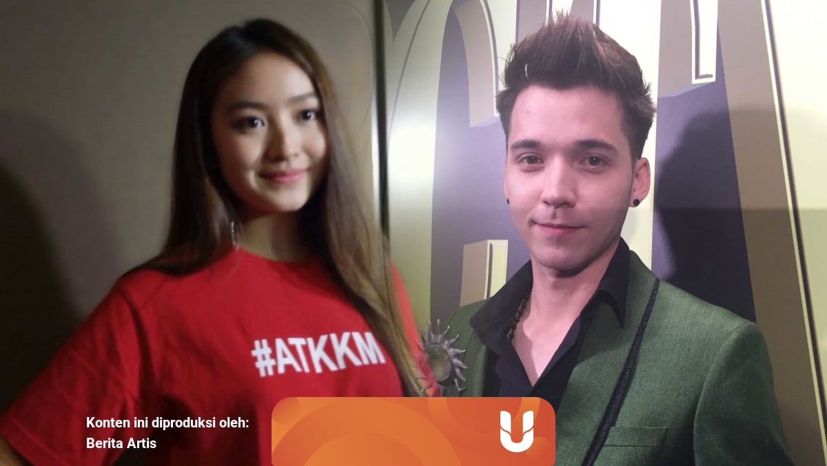Natasha Wilona Dan Stefan William Mesra Lagi Netizen Heboh Kumparan Com